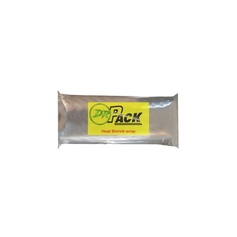 پلاستیک شیرینک حرارتی مدل دکتر پک کد 10cm طول 10 متر
