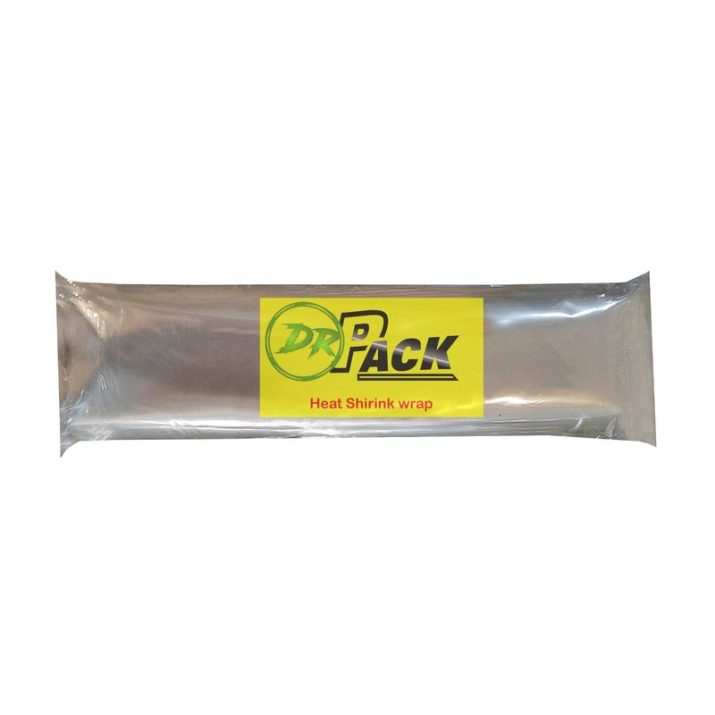 پلاستیک شیرینک حرارتی مدل دکتر پک کد 25cm طول 10 متر