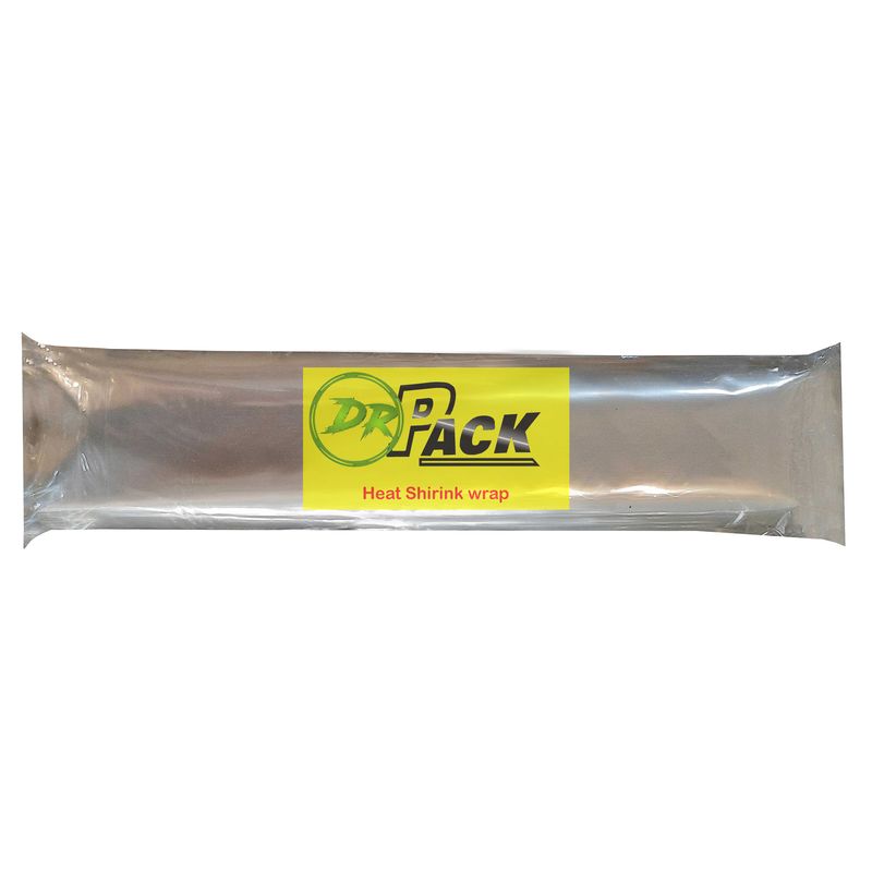 پلاستیک شیرینک حرارتی مدل دکتر پک کد 30cm طول 10 متر
