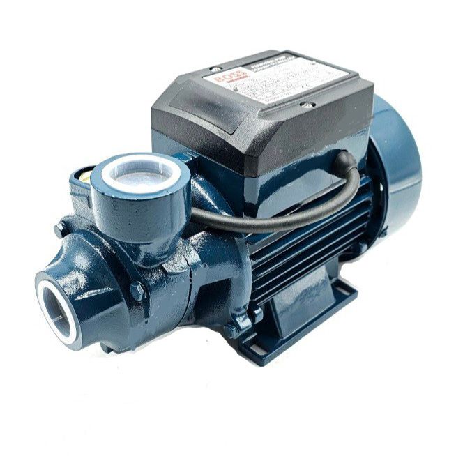 پمپ آب باس مدل نیم اسب کد qb60 0.5hp