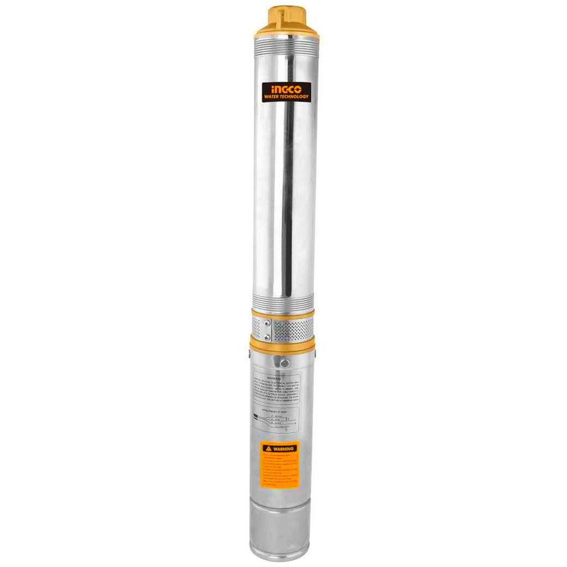 پمپ آب شناور اینکو مدل dwp5501 550w 0.75hp 64m 11_4inch