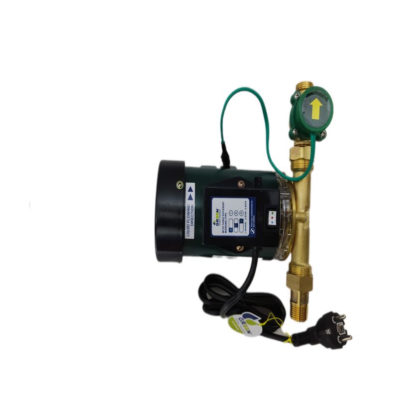 پمپ آبگرمکن گرین مدل x15r 15