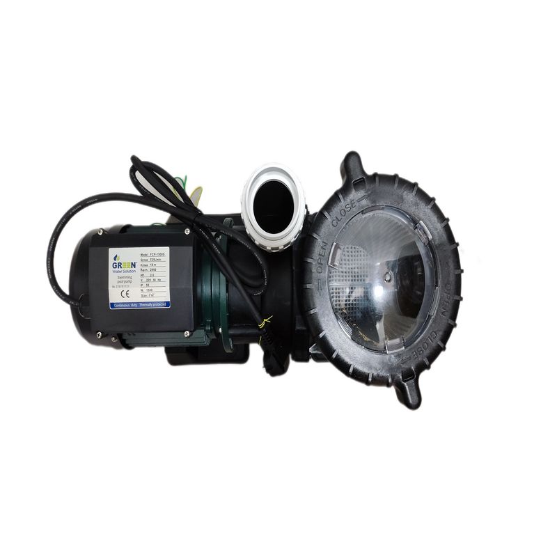 پمپ استخر گرین مدل fcp 2200s