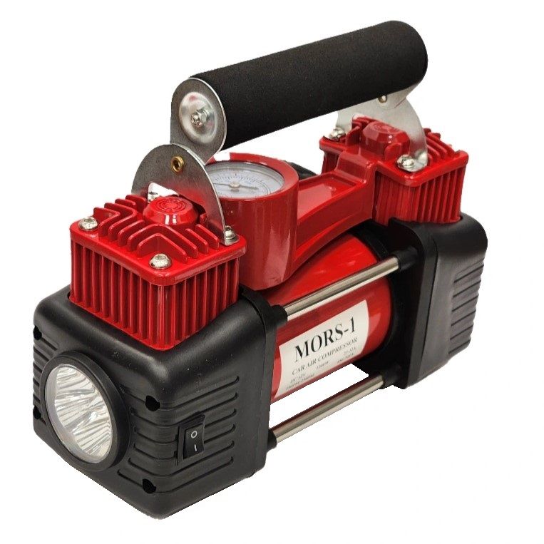 پمپ باد فندکی مورس مدل kifred12v