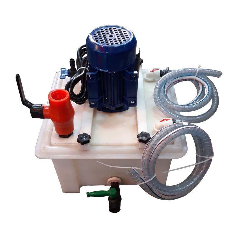 پمپ رسوب زدایی مدل pr20l