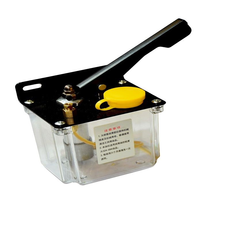 پمپ روغن کاری اچ کیو ام مدل manual1l