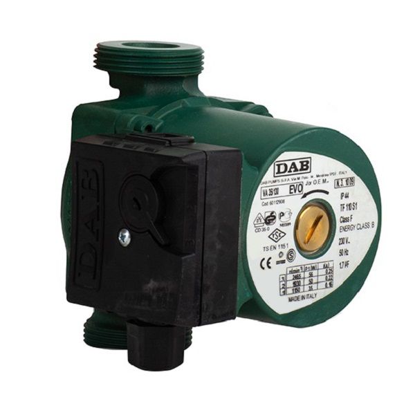 پمپ سیرکولاتور داب مدل va 35_130