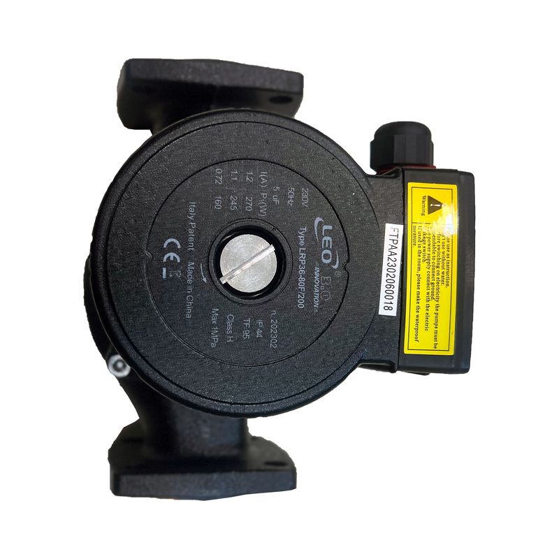 پمپ سیرکولاتور لئو مدل lrp36 80_200