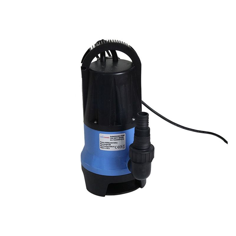 پمپ لجن کش ولکانو مدل vls400d 4(1)a