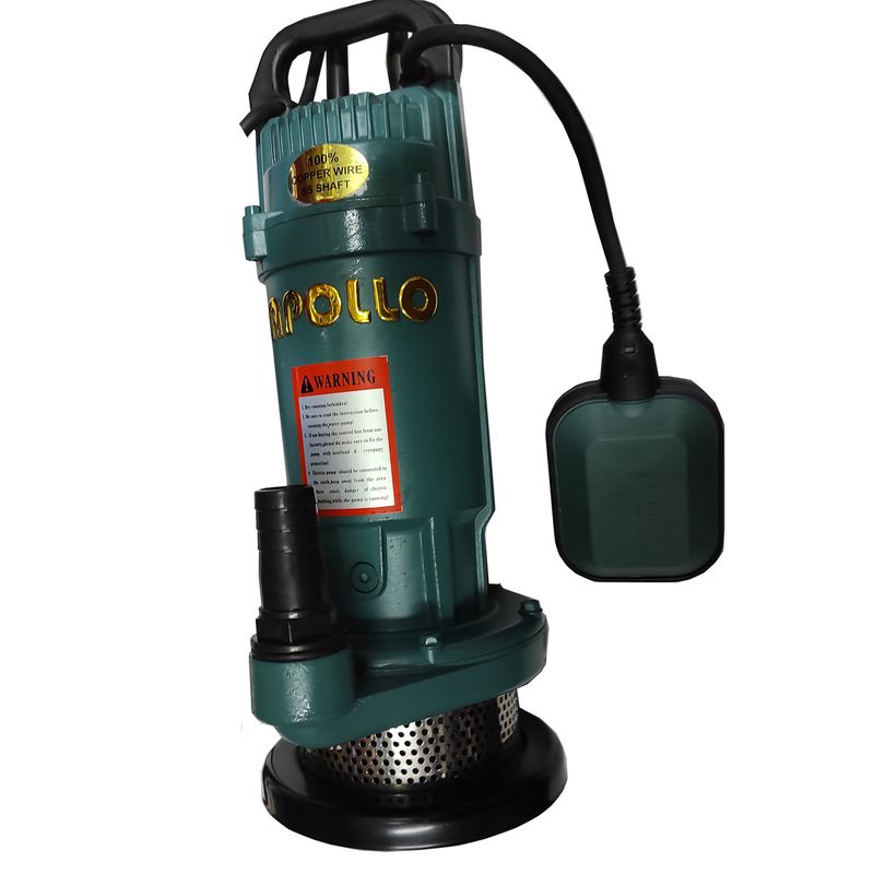 پمپ کف کش آپولو مدل smt apollo 12m  1inch