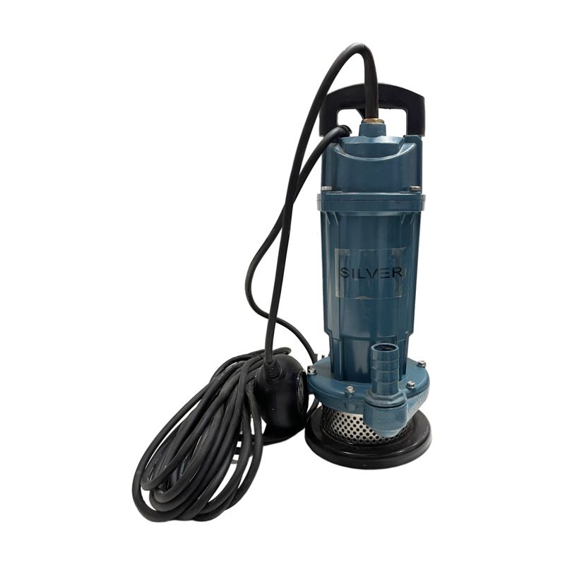 پمپ کف کش سیلور مدل sx1 12 250f