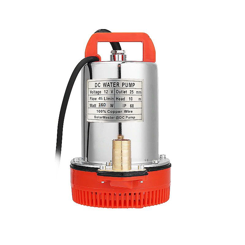 پمپ کف کش مدل zqb 12v