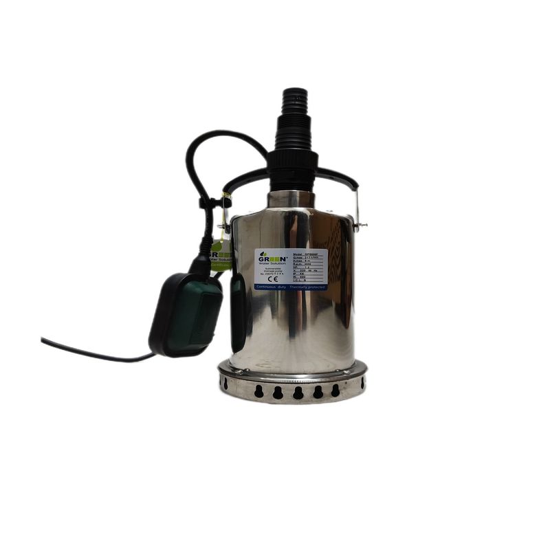 پمپ کف کش گرین مدل gps 900f