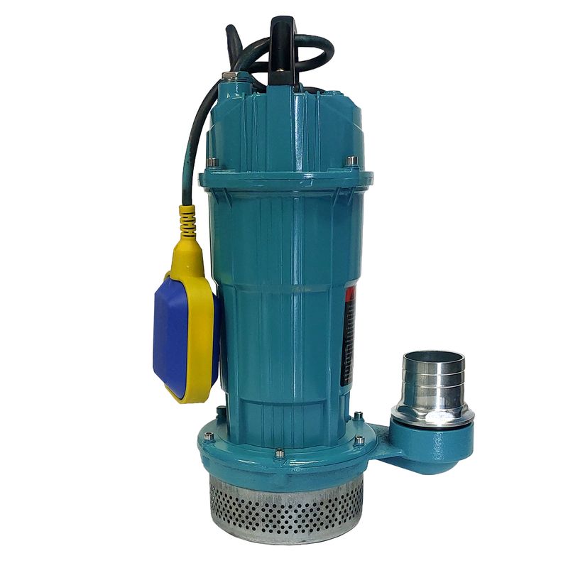 پمپ کف کش یک و نیم اسب بخار وینگ مدل qdx10 28 1.1f