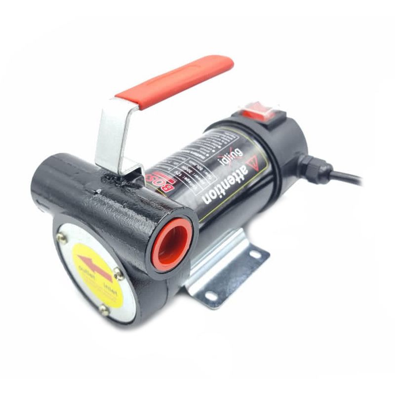 پمپ گازوئیل کش باس مدل بیرون باکی کد life style 300w