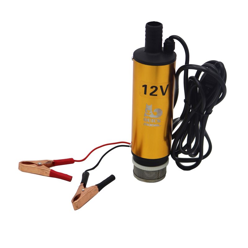 پمپ گازوییل کش مدل کوییک کد yp india 12v