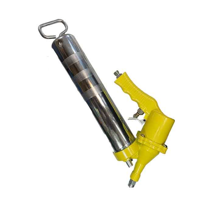 پمپ گریس بادی مدل air grease gun
