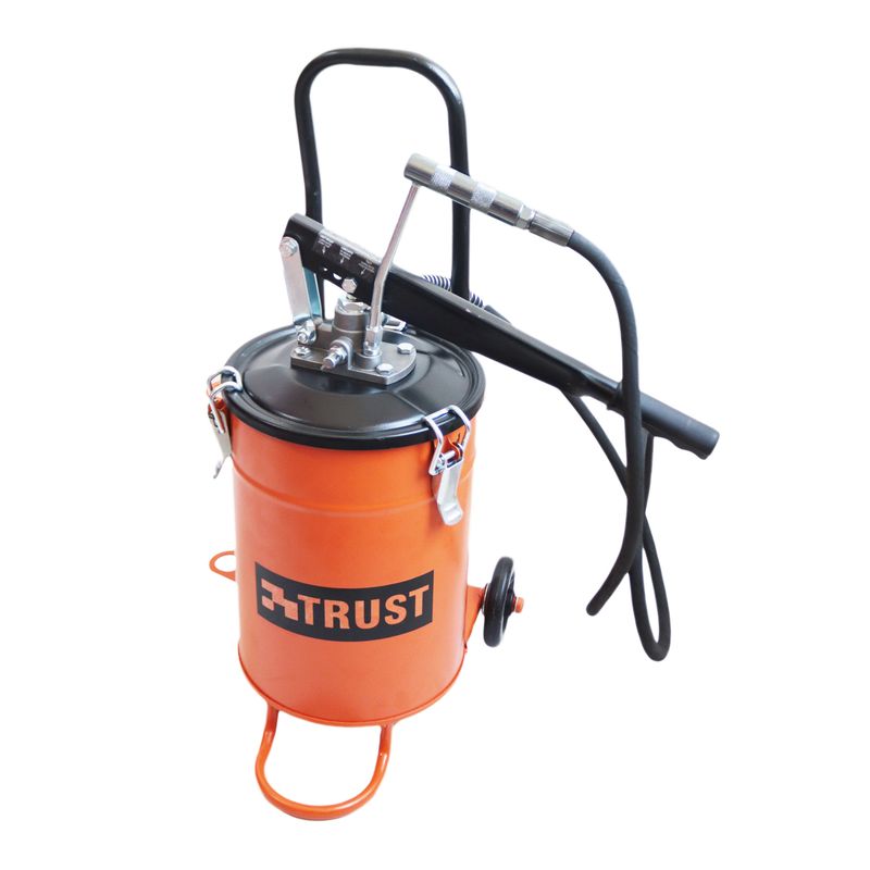 پمپ گریس تراست مدل ypna charkhdar  10kg