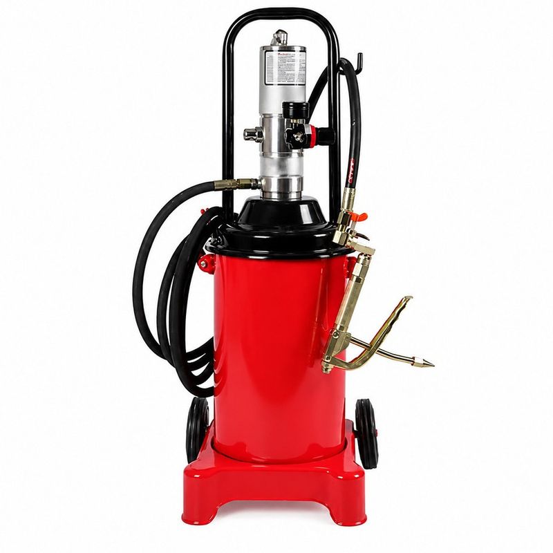 پمپ گریس مدل hx gp12l
