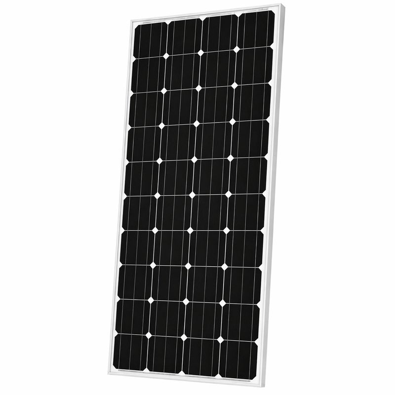 پنل خورشیدی 150 وات گریت سولار مدل مونوکریستال