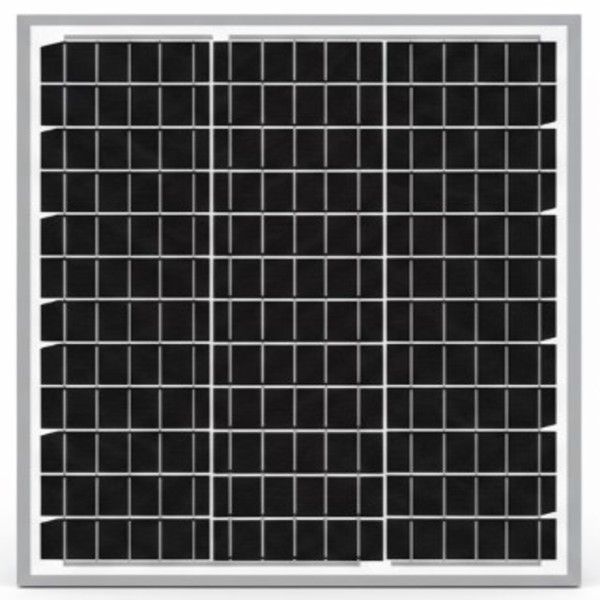پنل خورشیدی 20 وات ای پی وی ایسولا مدل yh20w 18m