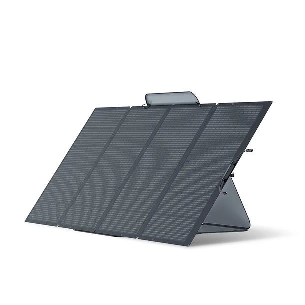 پنل خورشیدی 400 وات اکوفلو مدل ef flex 400