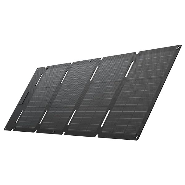 پنل خورشیدی 45 وات اکوفلو مدل portable solar panel