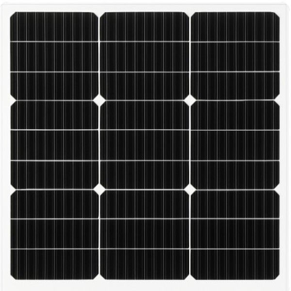 پنل خورشیدی 50 وات ای پی وی ایسولا مدل yh50w 18m