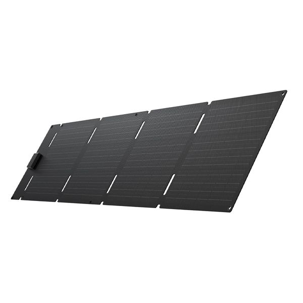 پنل خورشیدی 60 وات اکوفلو مدل portable solar panel