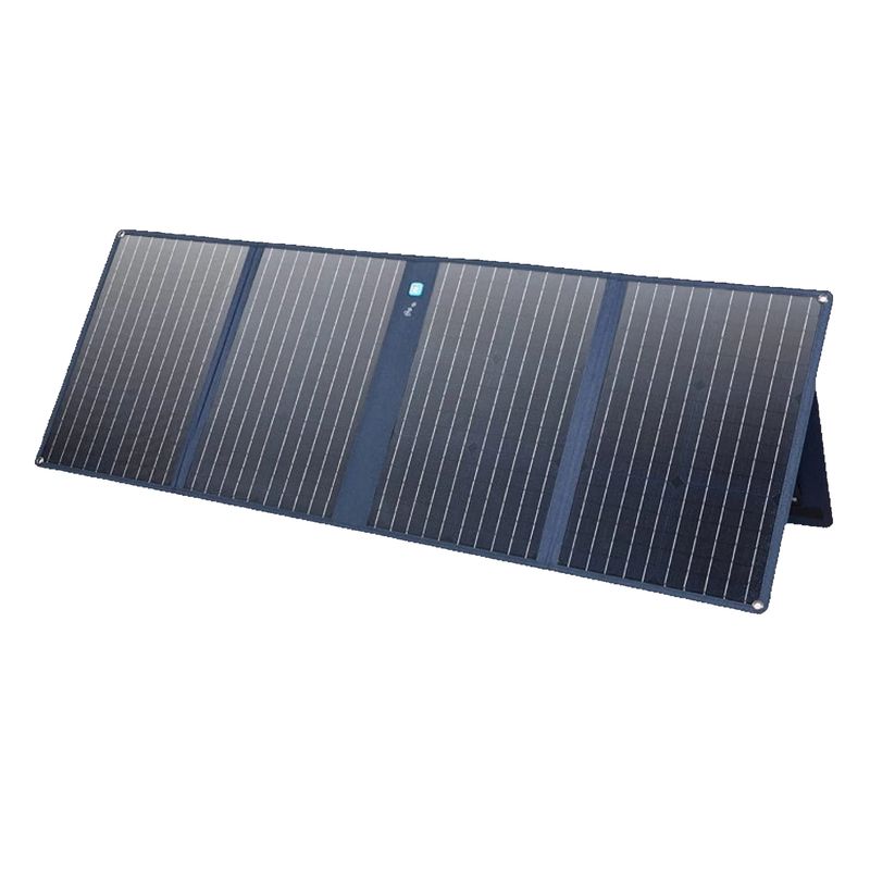 پنل خورشیدی انکر مدل solix ps100 ظرفیت 100 وات