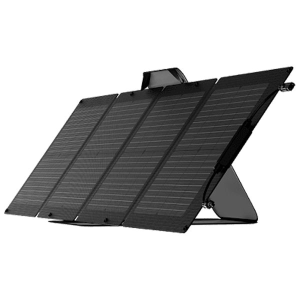 پنل خورشیدی اکوفلو مدل portable solar panel ظرفیت 110 وات