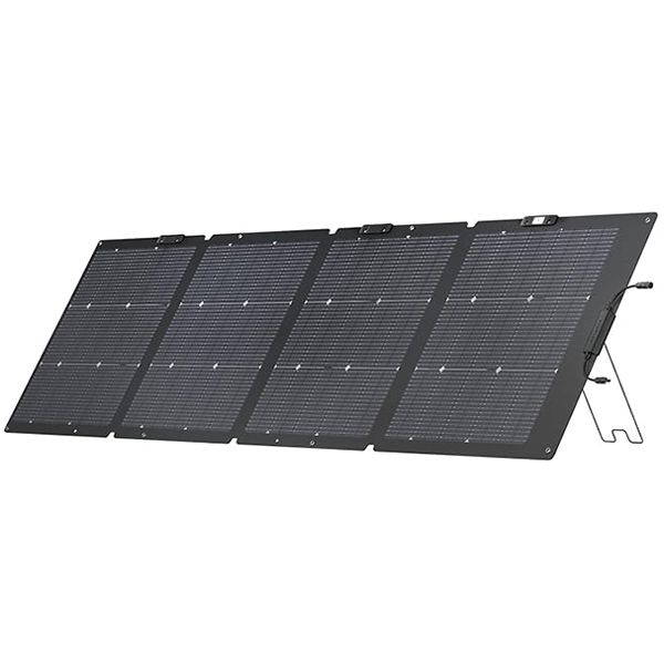 پنل خورشیدی اکوفلو مدل portable solar panel ظرفیت 220 وات