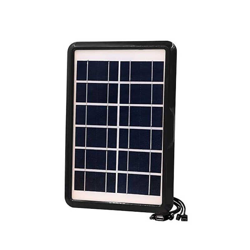 پنل خورشیدی ایزی پاور مدل ep 05 6v 3watt