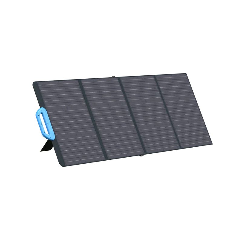 پنل خورشیدی بلوتی مدل pv120 ظرفیت 120 وات
