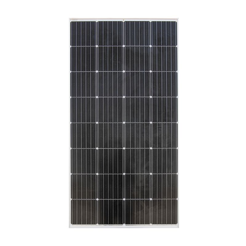 پنل خورشیدی تیسو مدل tm250w 18v ظرفیت 250 وات