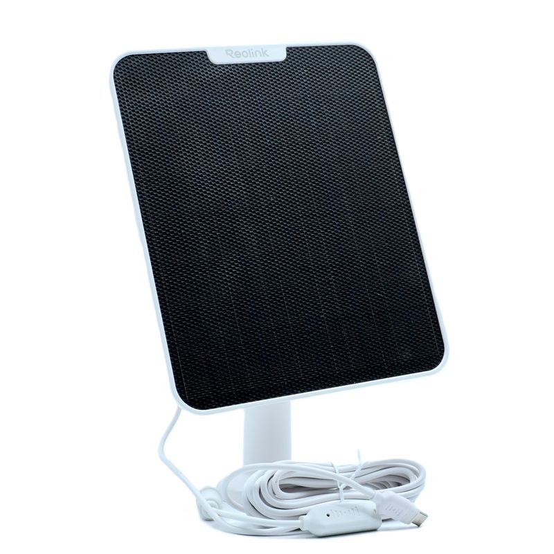 پنل خورشیدی دوربین های امنیتی ریولینک مدل solar panel 2