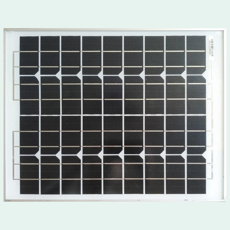 پنل خورشیدی رویال مدل m 20w ظرفیت 20 وات