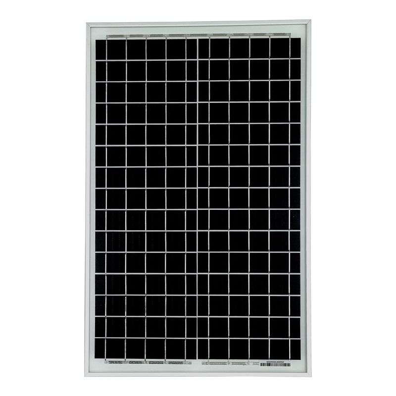 پنل خورشیدی سان پل مدل sp30m 30 ظرفیت 30 وات