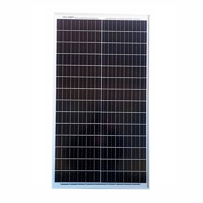 پنل خورشیدی سان پل مدل sp50m 28 ظرفیت 50 وات