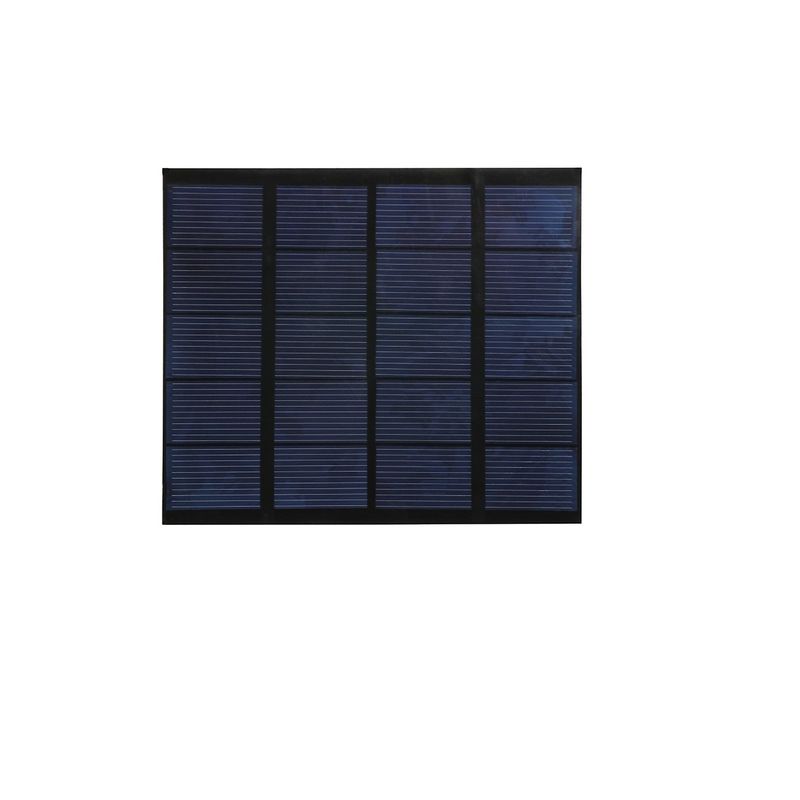 پنل خورشیدی مدل bs 5300 ظرفیت 1.5 وات