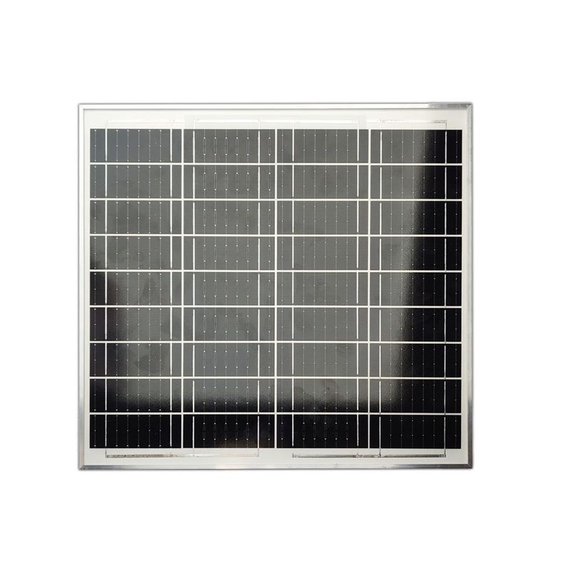 پنل خورشیدی مدل ldv 25w ظرفیت 25 وات