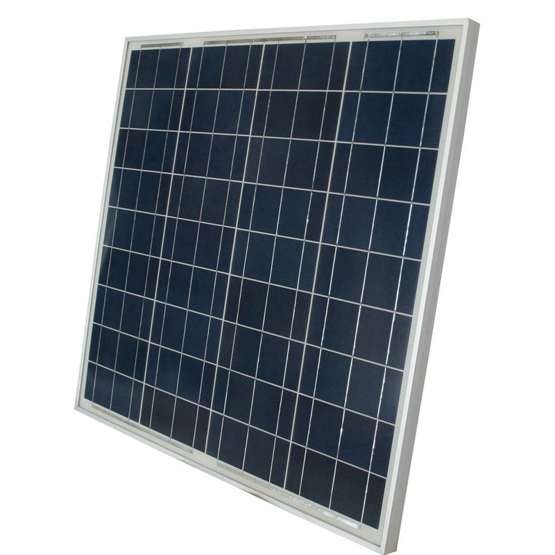 پنل خورشیدی مدل p60 ظرفیت 60 وات