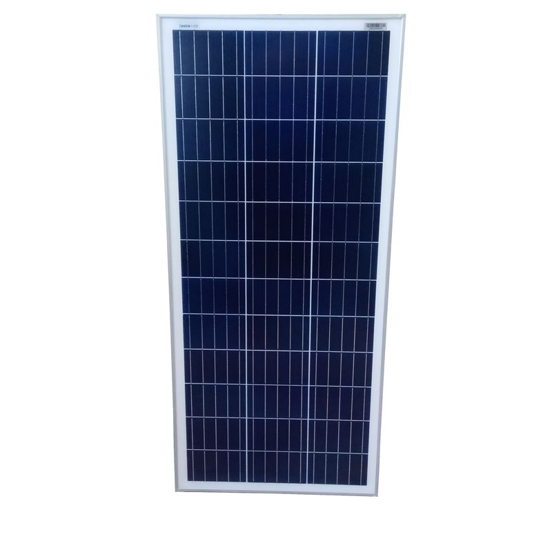 پنل خورشیدی مدل rt100p ظرفیت 100 وات