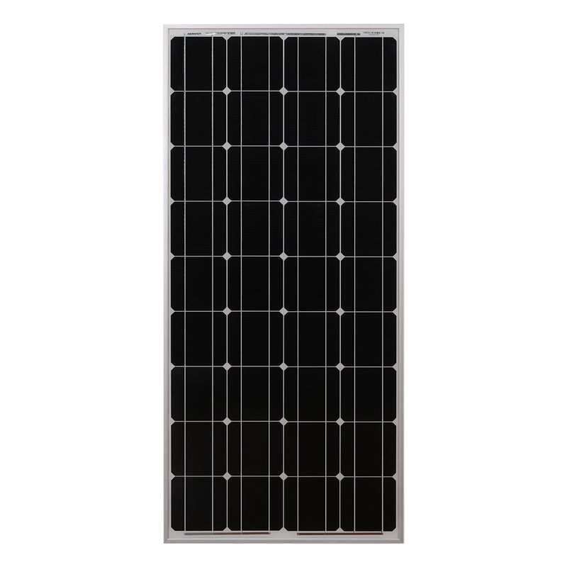 پنل خورشیدی مدل yh100w 18 m ظرفیت 100 وات