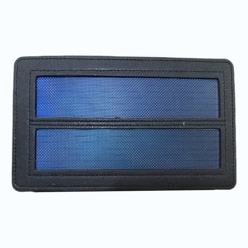 پنل خورشیدی پلی کریستال کد 710 ظرفیت 1 وات