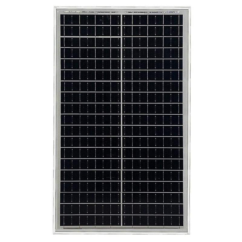 پنل خورشیدی چیتی سولار مدل sk 30w ظرفیت 30 وات