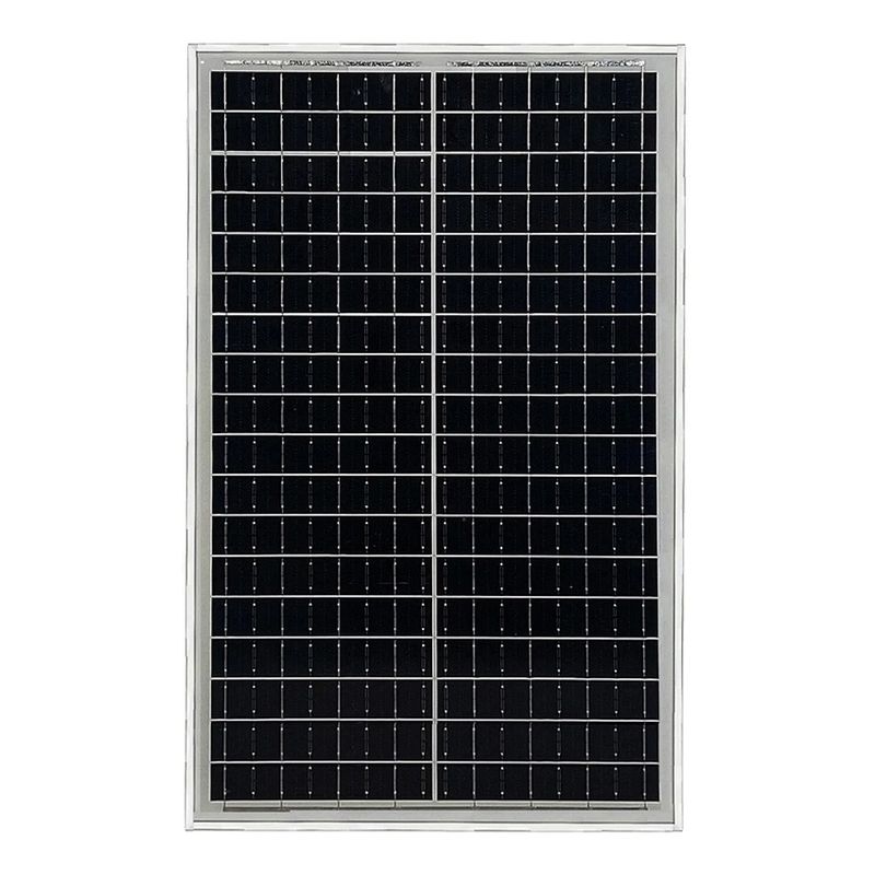 پنل خورشیدی چیتی سولار مدل sk 40w ظرفیت 40 وات