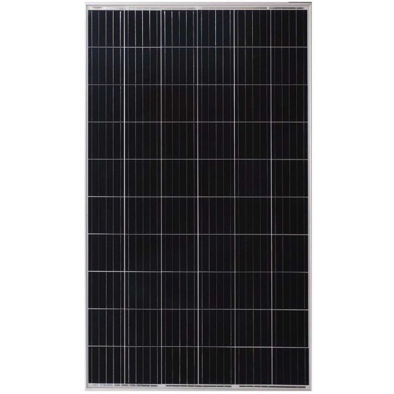 پنل خورشیدی یینگلی سولار مدل yl10c  18b ظرفیت 10 وات