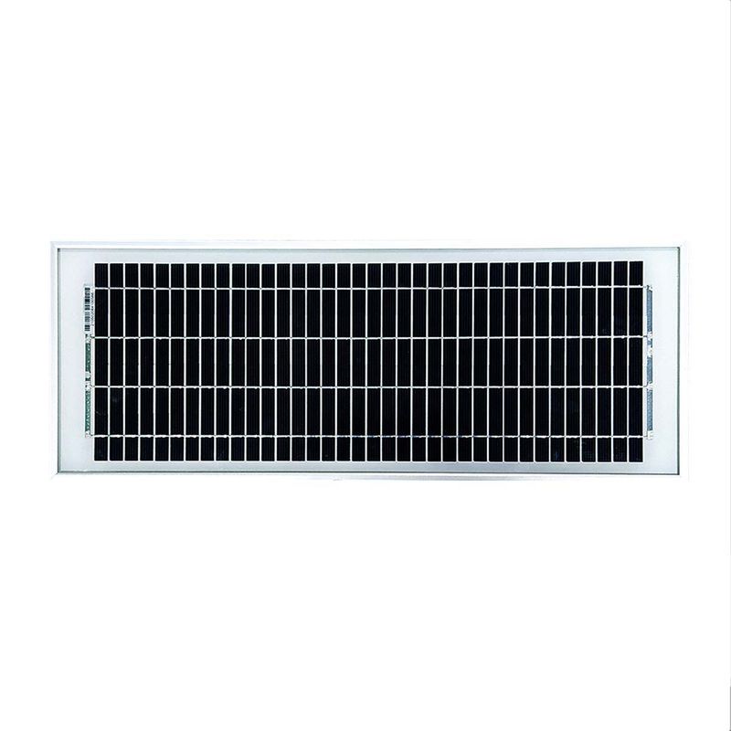پنل خورشیدی یینگلی سولار مدل yl80c  18b ظرفیت 10 وات