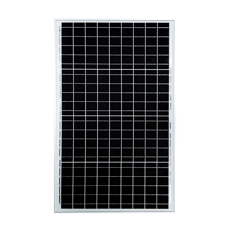 پنل خورشیدی یینگلی سولار مدل yl80c  18b ظرفیت 40 وات